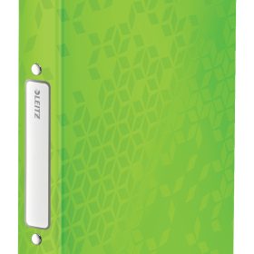 LEITZ Ringbuch WOW PP A4 4257-00-54 grün 25mm