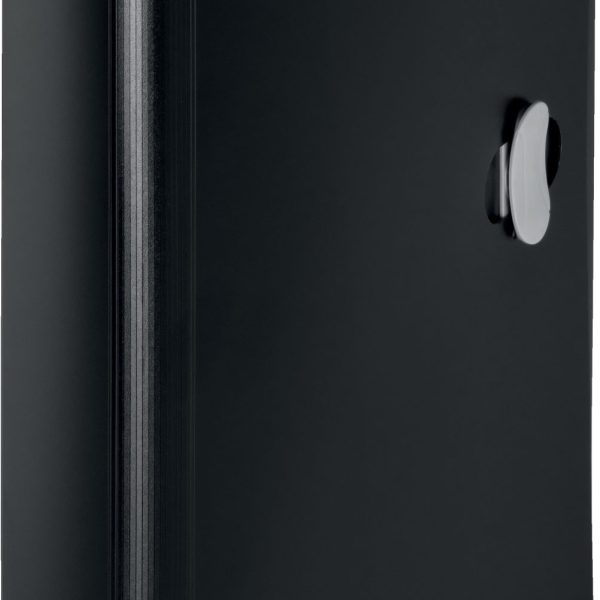 LEITZ Projektmappe Recycle A4 4624-00-95 schwarz, PP 5 Fächer