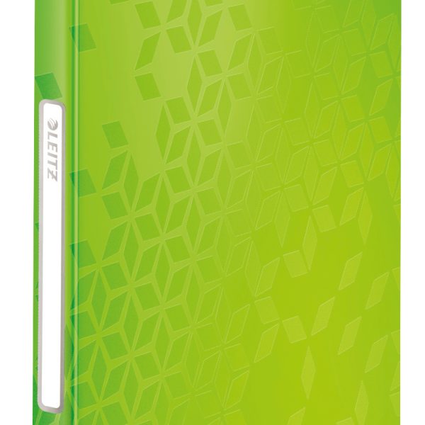 LEITZ Sichtbuch WOW PP A4 4632-00-54 grün 40 Taschen