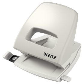 LEITZ Bürolocher NewNeXXt 2.5mm 50050085 grau 25 Blatt