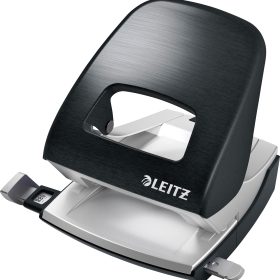 LEITZ Bürolocher NewNeXXt 50066094 schwarz