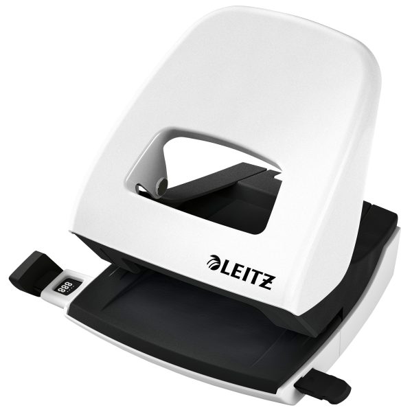 LEITZ Bürolocher NeXXt WOW 5008 5008-20-01 weiss 30 Blatt