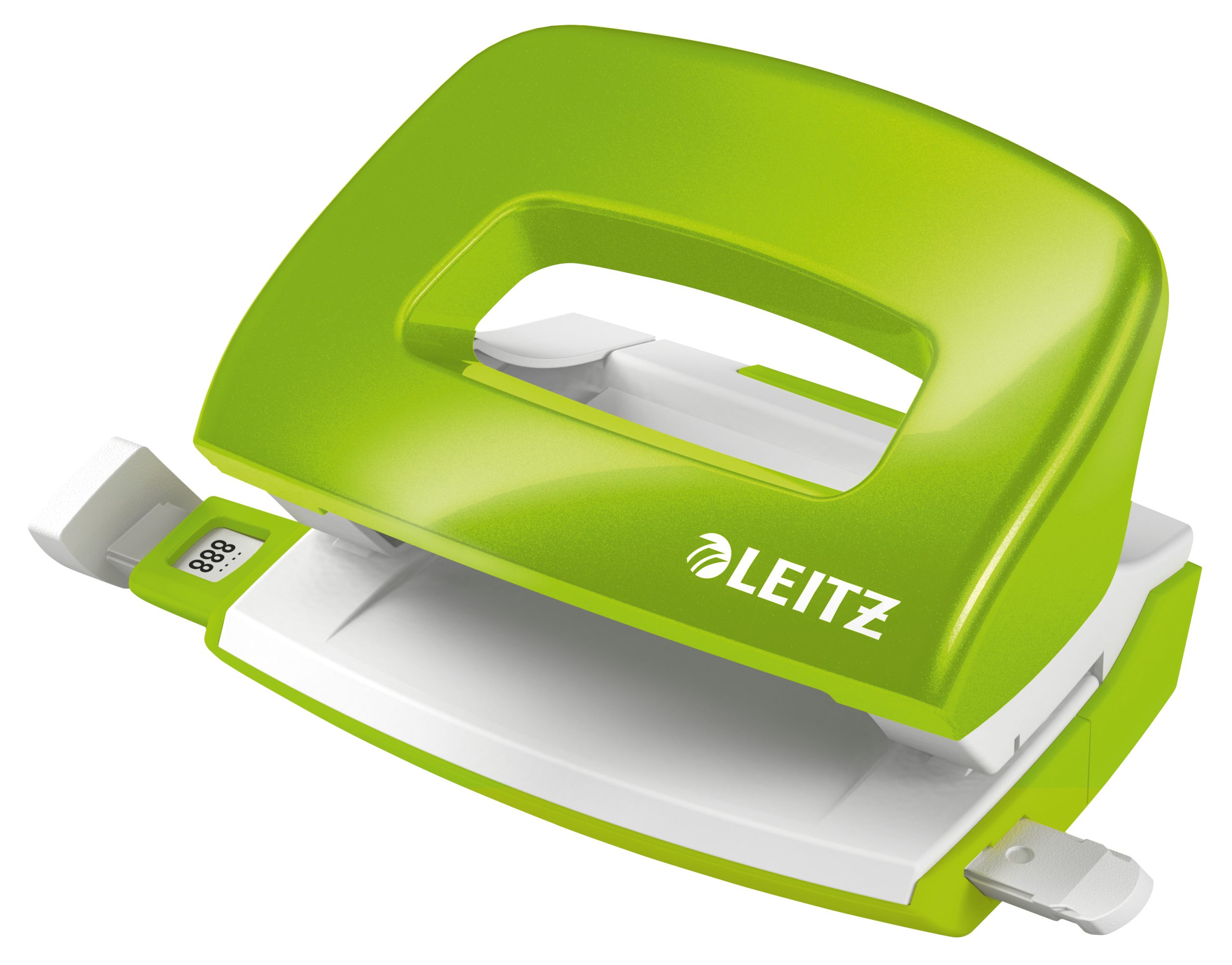 LEITZ-5060-10-54-4002432123520 LEITZ Bürolocher NeXXt WOW 5060 5060-10-54 grün 10 Blatt – Hochwertig & günstig bei ShopDeca