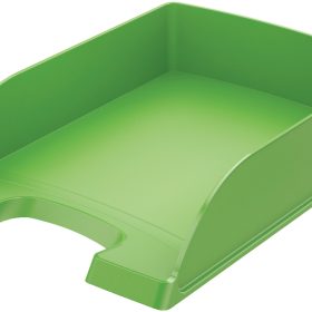 LEITZ Briefkorb Plus A4 52270050 grün