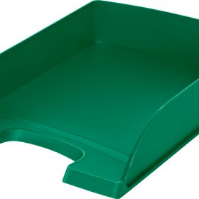 LEITZ Briefkorb Plus A4 52270055 grün