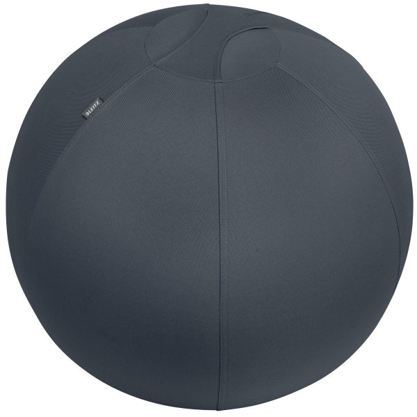 LEITZ Sitzball Cosy 5279-00-89 grau Ø65cm 1 Stk