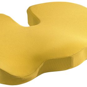 LEITZ Sitzkissen Cosy 5284-00-19 gelb 1 Stück