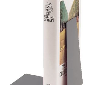 LEITZ Buchstütze Metall 52980085 grau 12,5x14,5x14cm