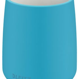 LEITZ Stifteköcher Cosy 5329-00-61 blau 92x92x138mm