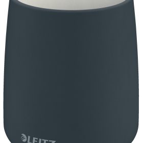 LEITZ Stifteköcher Cosy 5329-00-89 grau 92x92x138mm