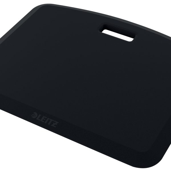 LEITZ Anti-Ermüdungsmatte Cosy 5369-00-89 schwarz 457x20x560mm 1 Stück