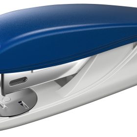 LEITZ Heftgerät NeXXt 5501 55010035 blau 25 Blatt