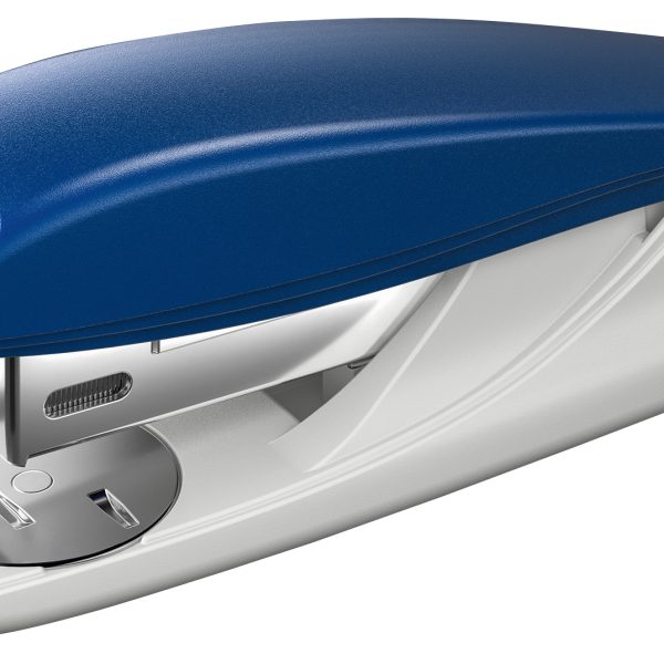 LEITZ Heftgerät NeXXt 5501 55010035 blau 25 Blatt