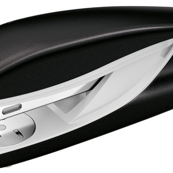 LEITZ Heftgerät NeXXt WOW 5502 5502-10-95 schwarz 30 Blatt