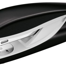 LEITZ Heftgerät NeXXt WOW 5502 5502-20-95 schwarz 30 Blatt