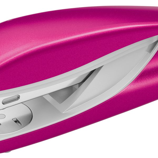 LEITZ Heftgerät NeXXt WOW 5502 55021023 pink 30 Blatt