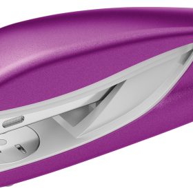 LEITZ Heftgerät NeXXt WOW 5502 55021062 violett 30 Blatt