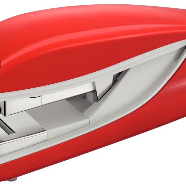 LEITZ Flachheftgerät NeXXt 5523 55230025 rot 40 Blatt