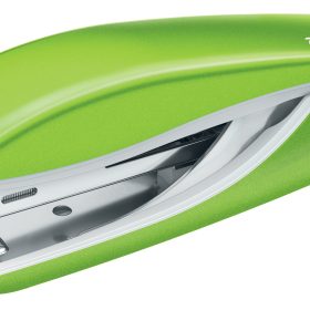 LEITZ Mini-Heftgerät NeXXt WOW 5528 5528-10-54 grün 10 Blatt