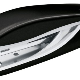 LEITZ Mini-Heftgerät NeXXt WOW 5528 5528-10-95 schwarz 10 Blatt