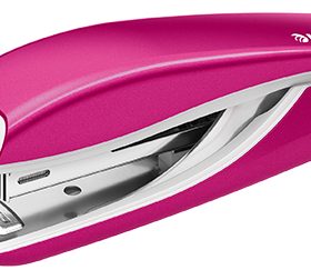LEITZ Mini-Heftgerät NeXXt WOW 5528 55281023 pink 10 Blatt
