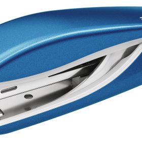 LEITZ Mini-Heftgerät NeXXt WOW 5528 55281036 blau 10 Blatt