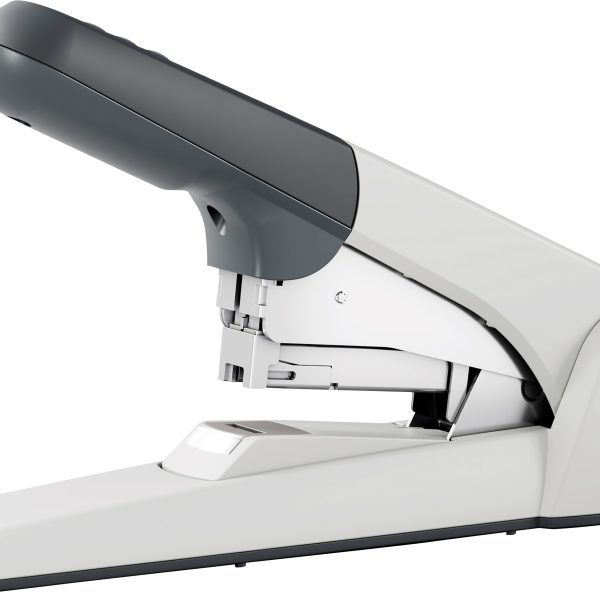 LEITZ Flachheftgerät 5552 55520084 hellgrau 2-60 Blatt