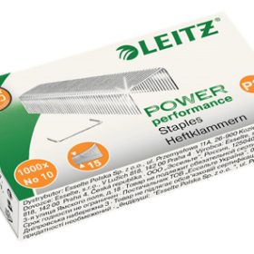 LEITZ Heftklammern P2 Nr. 10 5577-10-00 verzinkt 2000 Stück
