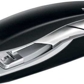 LEITZ Flachheftgerät NeXXT 5603 5603-00-95 SoftPress,schwarz 30 Blatt
