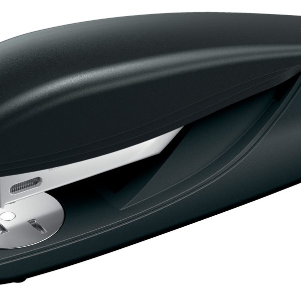 LEITZ Heftgerät NeXXT Recycle 5604-00-95 schwarz, CO2 neutral 30 Blatt