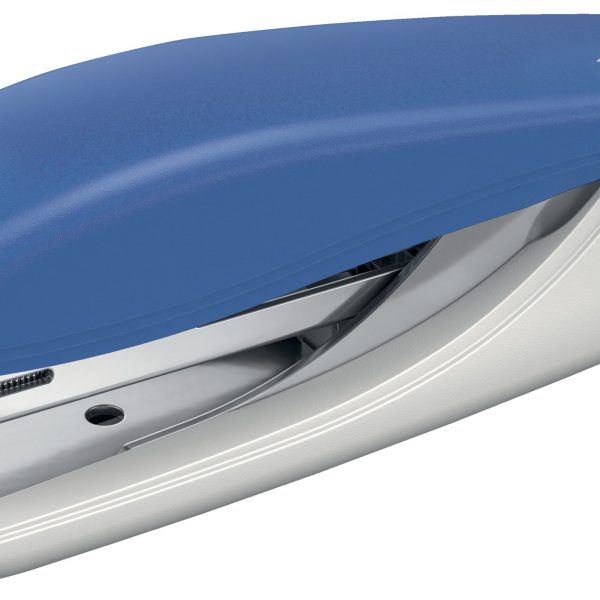 LEITZ Heftgerät Mini NeXXT Recycle 5617-00-35 blau, CO2 neutral 10 Blatt