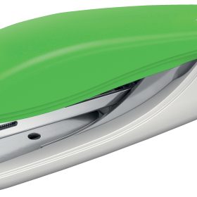 LEITZ Heftgerät Mini NeXXT Recycle 5617-00-55 grün, C02 neutral 10 Blatt