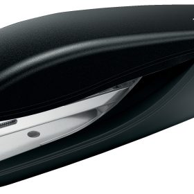 LEITZ Heftgerät Mini NeXXT Recycle 5617-00-95 schwarz, CO2 neutral 10 Blatt