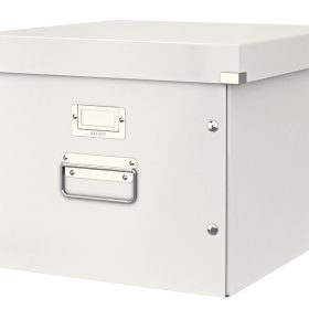 LEITZ Click&Store WOW f.Hängereg. 60460001 weiss 357x285x367mm