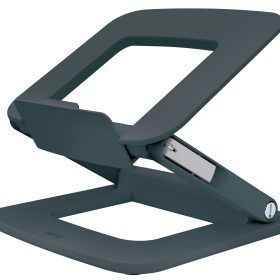 LEITZ Monitorständer Ergo 6424-00-89 Dunkelgrau