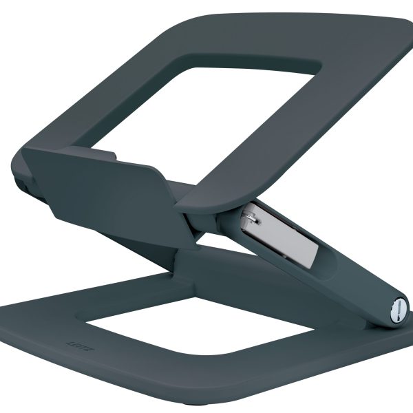 LEITZ Monitorständer Ergo 6424-00-89 Dunkelgrau