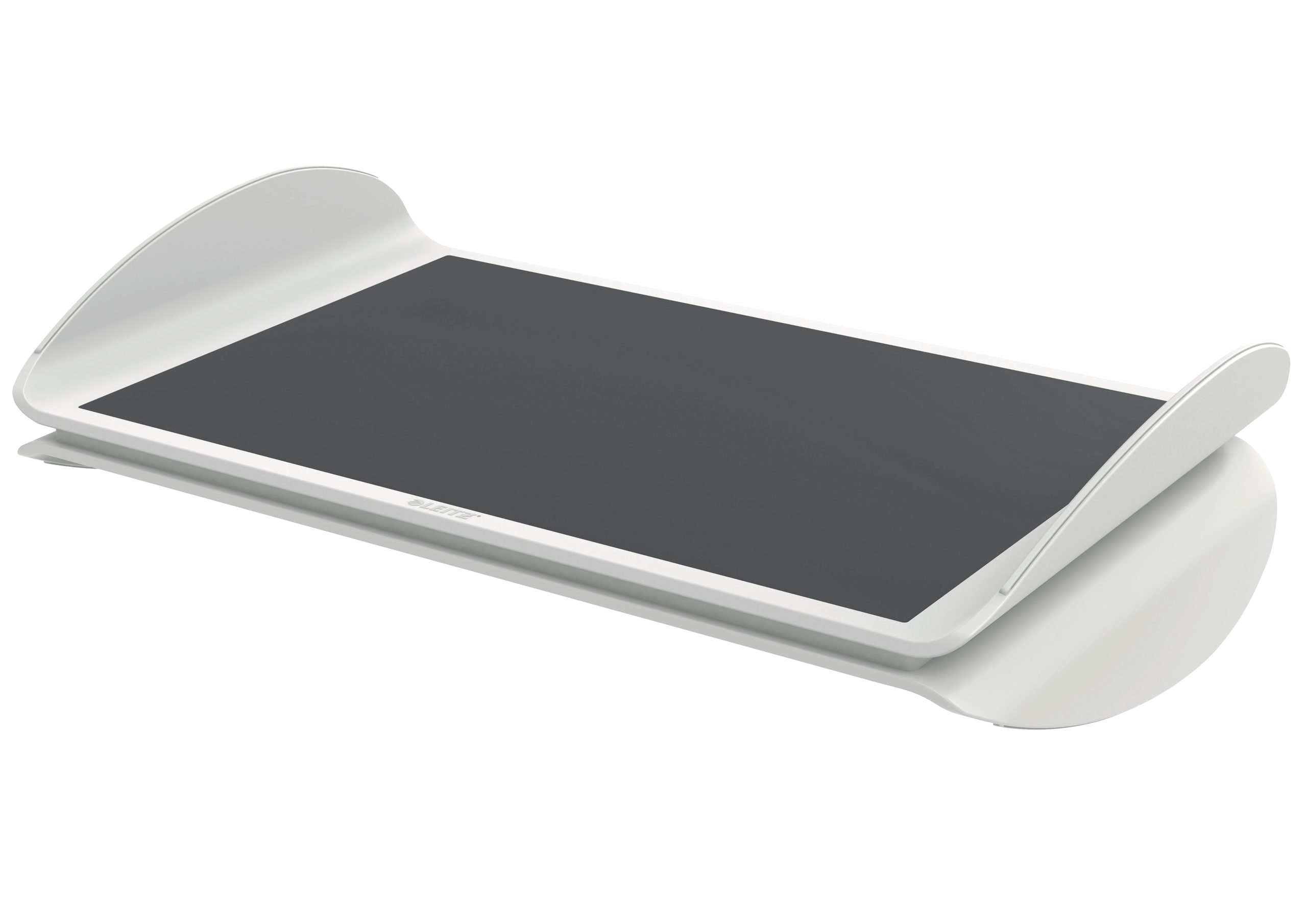 LEITZ-65030085-4002432134809 LEITZ Ergo Fussstütze 65030085 grau 508x135x300mm – Hochwertig & günstig bei ShopDeca