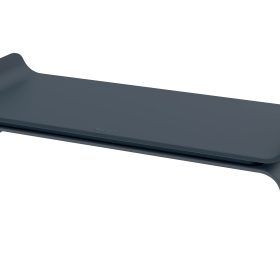 LEITZ Monitorständer Ergo 6504-00-89 Dunkelgrau
