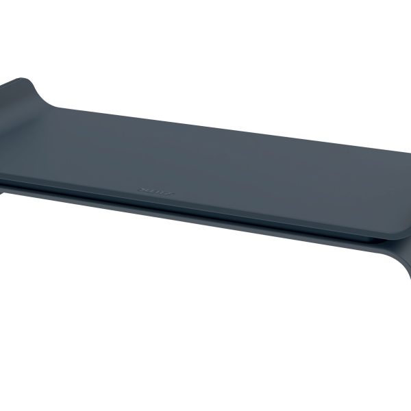 LEITZ Monitorständer Ergo 6504-00-89 Dunkelgrau
