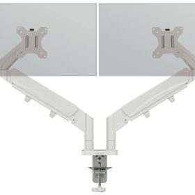 LEITZ Monitorarm Ergo 6537-00-85 Grau, dual