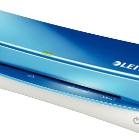 LEITZ Laminiergerät iLAM Home Office 73680036 blau A4