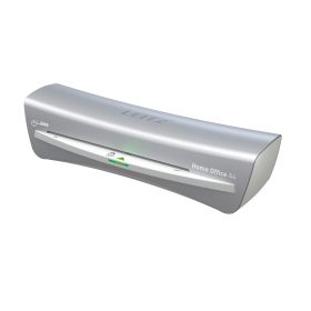 LEITZ Laminiergerät iLAM Home Office 73680089 grau A4