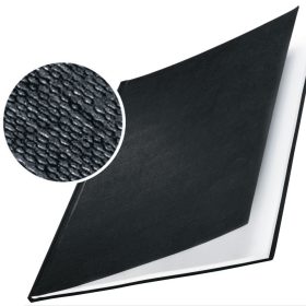 LEITZ Buchbindemappe 3,5mm A4 73900095 schwarz 10 Stück