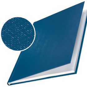LEITZ Buchbindemappe 7mm A4 73910035 blau 10 Stück