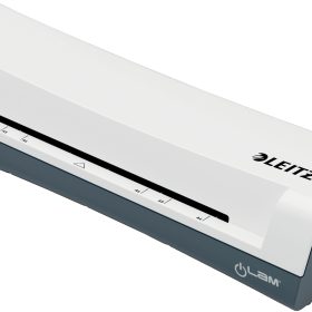 LEITZ Laminiergerät iLAM A4 7431-00-01 weiss