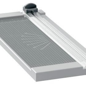 LEITZ Rollenschneidemaschine 9025-00-00 Precision Home A4 / 8 Blatt