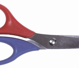 LERCHE Kinderschere Schnippy 13cm 42605 für Linkshänder