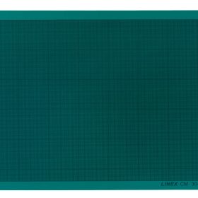 LINEX Schneideplatte A3 3mm 100411032 grün