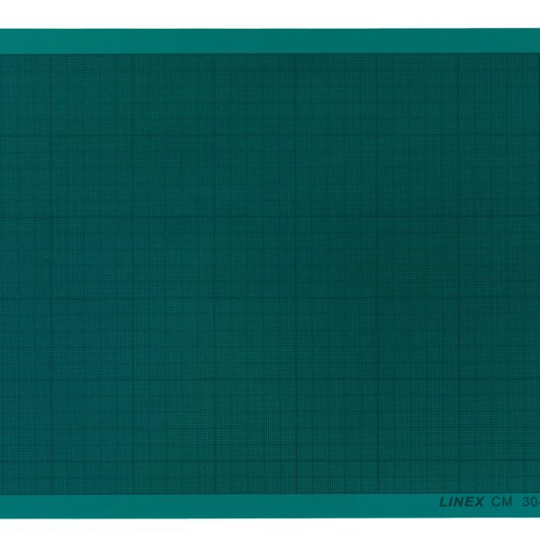 LINEX Schneideplatte A3 3mm 100411032 grün