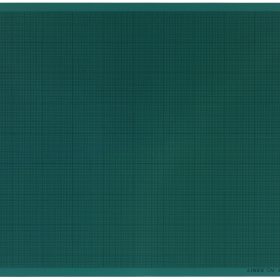 LINEX Schneidematte A2 CM4560 grün, 45x60cm